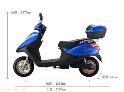  立马电动车骏豪